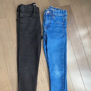 Boys Zara super skinny jeans size 8 nwot